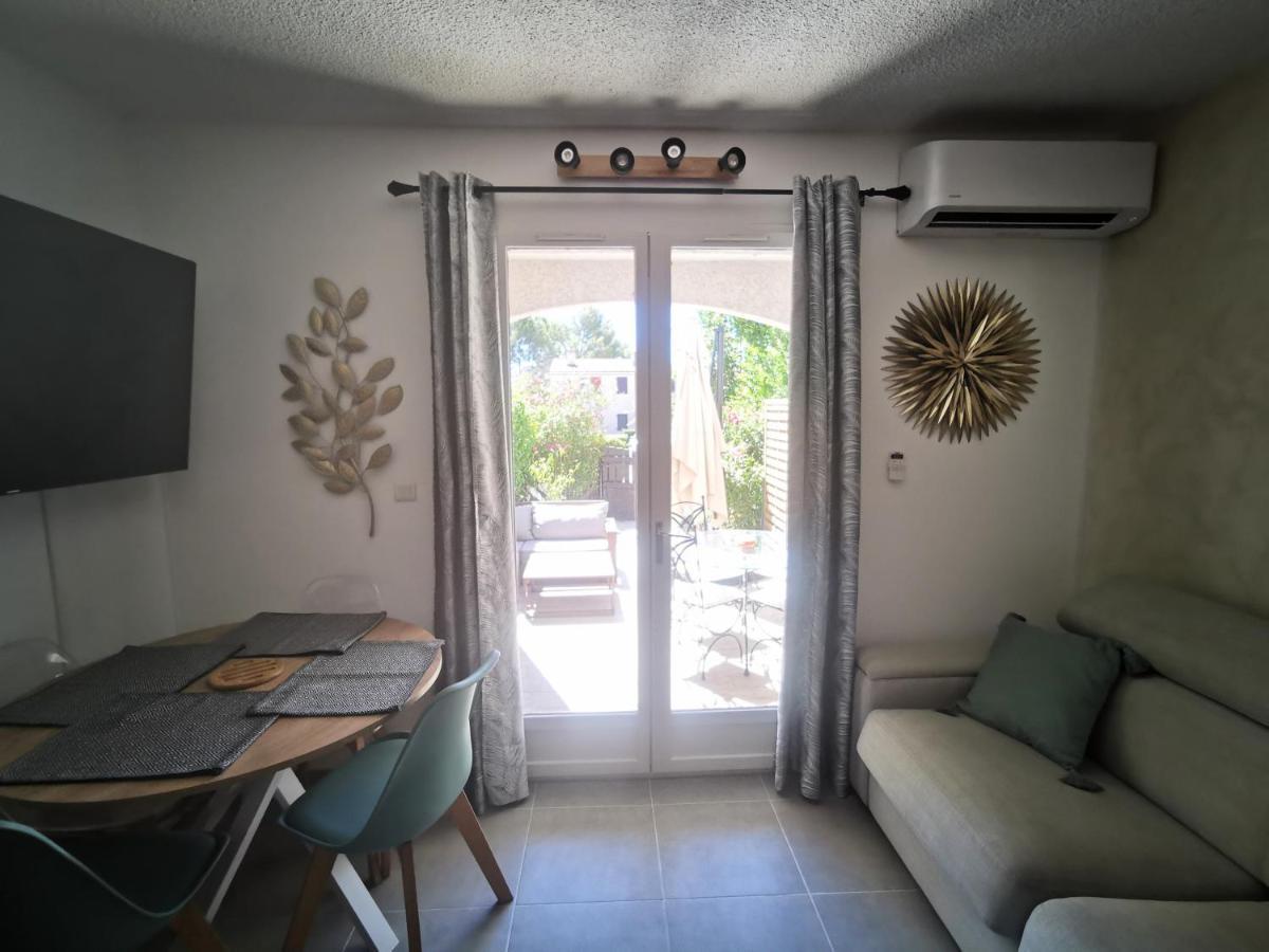 La Terrasse Ensoleillee De Sausset : Le Citronnier Apartment Exterior photo